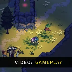 Aethermancer - Vidéo de Gameplay