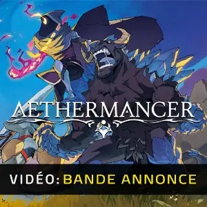 Aethermancer - Bande-annonce Vidéo