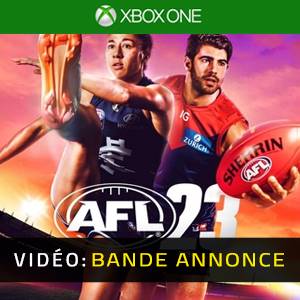 AFL 23 - Bande-annonce