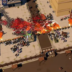 After Long Night - Horde de Zombies