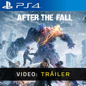 After the Fall PS4 Bande-annonce Vidéo