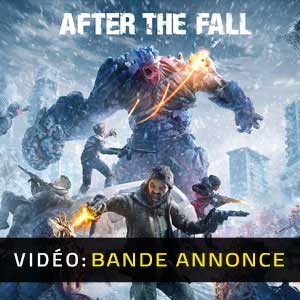 After the Fall Bande-annonce Vidéo