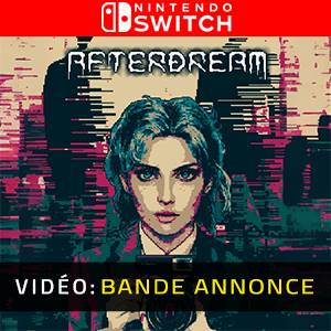 Afterdream Bande-annonce Vidéo