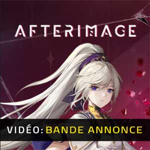 Afterimage Bande-annonce Vidéo
