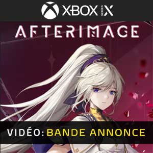 Afterimage Bande-annonce Vidéo