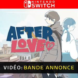 Afterlove EP - Bande-annonce Vidéo