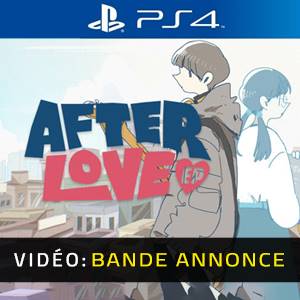 Afterlove EP - Bande-annonce Vidéo