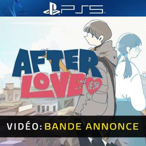 Afterlove EP - Bande-annonce Vidéo