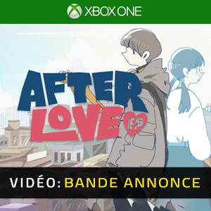 Afterlove EP - Bande-annonce Vidéo