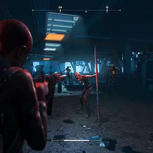 Aftermath Fusil Automatique