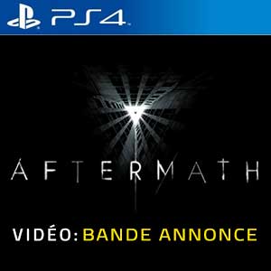 Aftermath PS4 Bande-annonce Vidéo