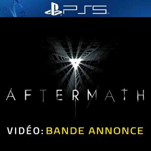 Aftermath PS5 Bande-annonce Vidéo