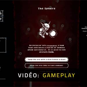 Against Great Darkness - Gameplay