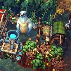 Against the Storm - Nightwatchers - Special Building