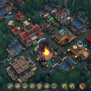 Against the Storm - Nightwatchers - Ville