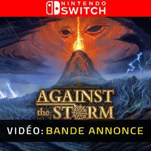 Against the Storm Nintendo Switch - Bande-annonce Vidéo