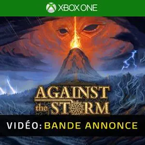 Against the Storm Xbox One - Bande-annonce Vidéo