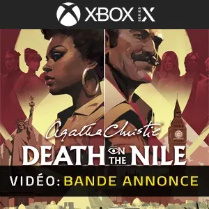 Agatha Christie - Death on the Nile Xbox Series - Bande-annonce