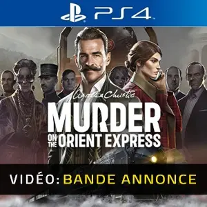Agatha Christie Murder on the Orient Express Bande-annonce Vidéo