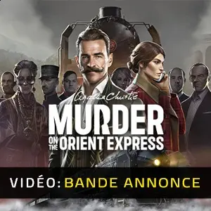 Agatha Christie Murder on the Orient Express Bande-annonce Vidéo