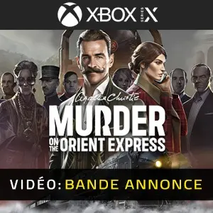 Agatha Christie Murder on the Orient Express Bande-annonce Vidéo