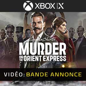 Agatha Christie Murder on the Orient Express Bande-annonce Vidéo
