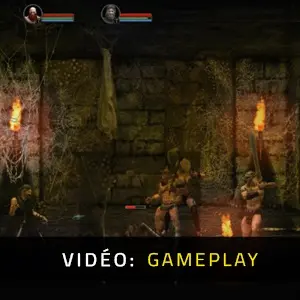 Age of Barbarians Chronicles - Gameplay