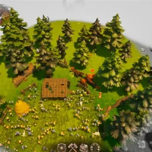 Age of Damnation - Forêt