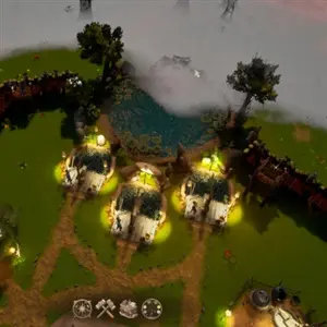 Age of Damnation - Brouillard