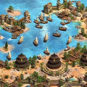 Age of Empires 2 Definitive Edition - Chinois