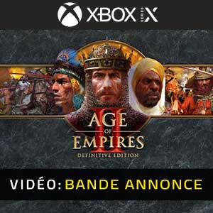 Age of Empires 2 Definitive Edition - Remorque