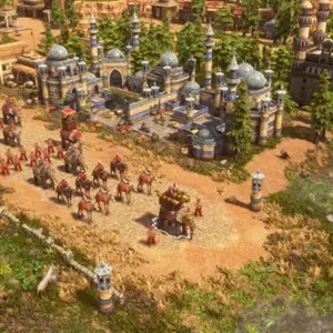 Age of Empires 3 Definitive Edition - Civilisation