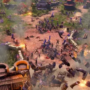 Age of Empires 3 Definitive Edition - Guerre