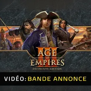 Age of Empires 3 Definitive Edition - Bande-annonce