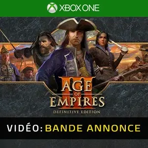 Age of Empires 3 Definitive Edition Xbox One - Bande-annonce