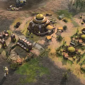 Age of Empires 4: Dynasties of the East - La Horde D'Or