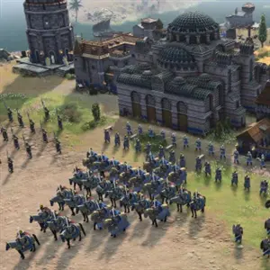 Age of Empires 4: Dynasties of the East - La Dynastie Macédonienne