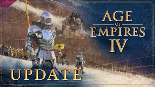 Que contient le patch de la première saison de Age of Empires 4 ?