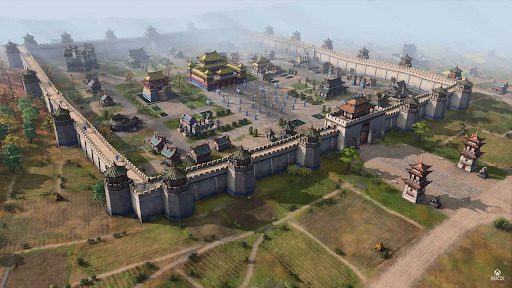 acheter une clé de jeu Age of Empires 4 bon marché en ligne