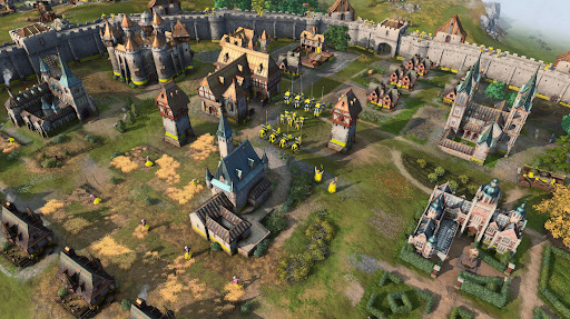 Age of Empires 4 est-il sur xbox game pass ?