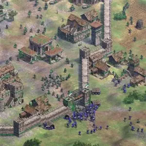 Age of Empires II: DE - Chronicles: Alexander the Great - Thraces