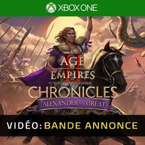 Age of Empires II: DE - Chronicles: Alexander the Great Xbox One - Bande-annonce Vidéo