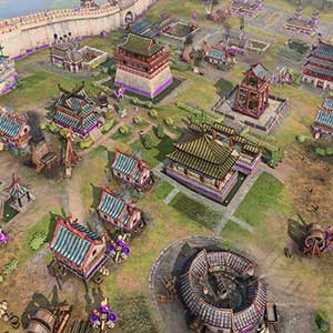 Age of Empires 4 Chinois