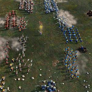 Age of Empires IV Knights of Cross and Rose - Guerre à Grande Échelle