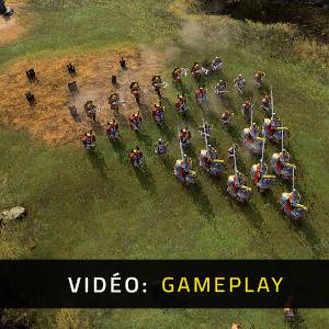 Age of Empires IV Knights of Cross and Rose - Gameplay