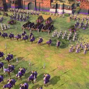 Age of Empires IV Yue Fei's Legacy - Dynastie Jin