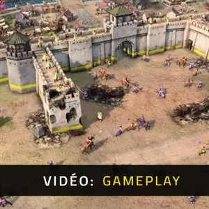 Age of Empires IV Yue Fei's Legacy - Gameplay