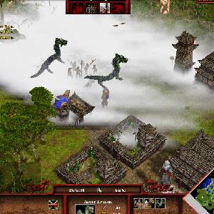 Age of Mythology EX Tale of the Dragon - Dragon Azure