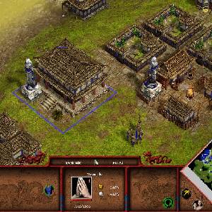 Age of Mythology EX Tale of the Dragon - Construire Temple