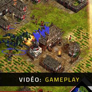 Age of Mythology EX Tale of the Dragon - Jeu